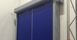 Freezer Room Door Library