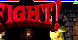 Mortal Kombat 4 Announcer
