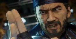 Mortal Kombat Announcer (Netherealm)