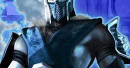 Mortal Kombat Deception Announcer (Herman Sanchez)