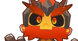 Mountain Guardian Obyn (Bloons Tower Defense)