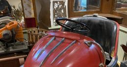 Car bumper Library