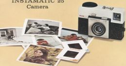 Instamatic 25 Library