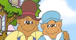 Mr. Barnacle (The Berenstain Bears)
