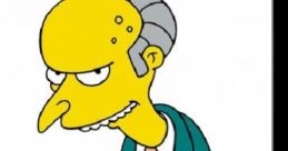 Mr. Burns (Español)