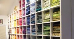 Small fabric Library