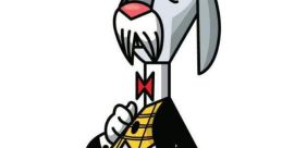 Mr. Herriman (trained by justinjohn-03) (Foster's Home For Imaginary Friends)