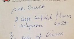 Crust Library