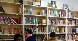 Poor Library