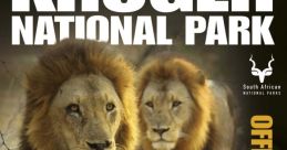 Kruger National Park Library