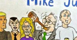 Mr. Van Driessen (Mike Judge)