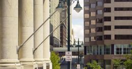 Streetscape Library