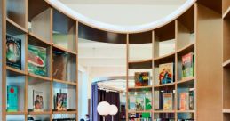 Public School Library