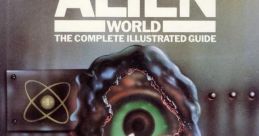 Alien world Library The Alien World's Library is a place of mystery and wonder, where ancient knowledge is preserved and