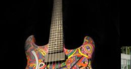 Funky guitar Library