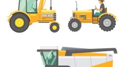 Farming Vehicle Library