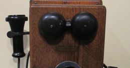 Old phone Library
