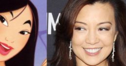 Mulan (Ming-Na Wen)