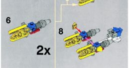 Pod racer Library