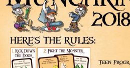 Munchkin Library