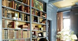Metal Edge Frame Library