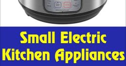 Small electric appliances Library