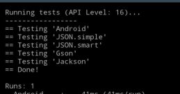 Parsing Library