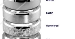 Metal ring Library