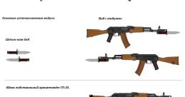 RPK 74N2 Library