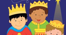 We Three Kings Library