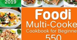 Cooker Library