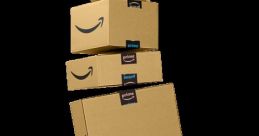 Amazon box Library