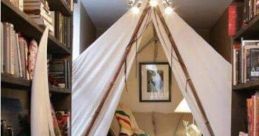 Tent Library