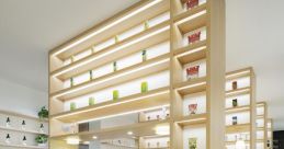 Makeup Library