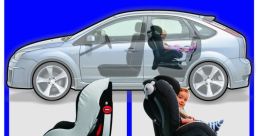 Car seat bring up Library