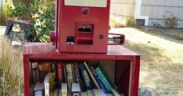 Machine turning on Library