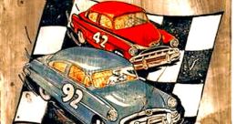 Car races Library