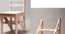 Folding chair Library