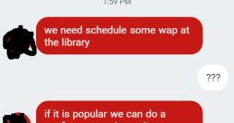 Slow grumble Library