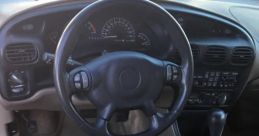 2002 Pontiac Grand Prix Library