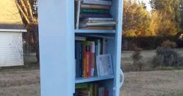 Small Half Locker Library
