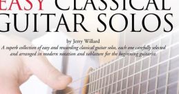 Guitar solo Library