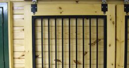 Stall Door Library