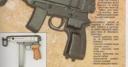 Vz. 61 Scorpion Library