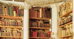 Messy Library