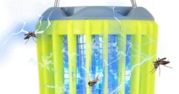 Insect Zapper Library