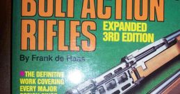 Bolt action rifle Library