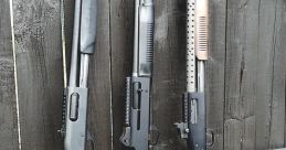 Combat Shotgun Library