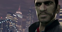 Niko Bellic (Grand Theft Auto IV) (Michael Hollick)