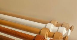 Curtain Pole Library